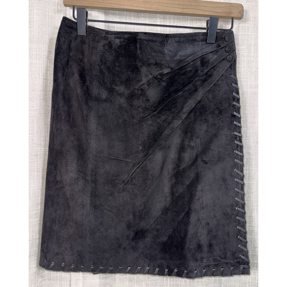 The Limited Black Pencil Skirt